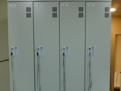 ロッカー